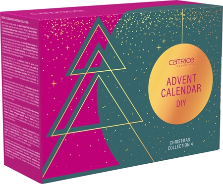 Catrice Advent Calendar DIY Christmas Collection 4 Adventskalender