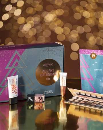 Catrice Advent Calendar DIY Christmas Collection 4 Adventskalender