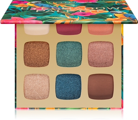 Catrice Tropic Exotic Lidschattenpalette