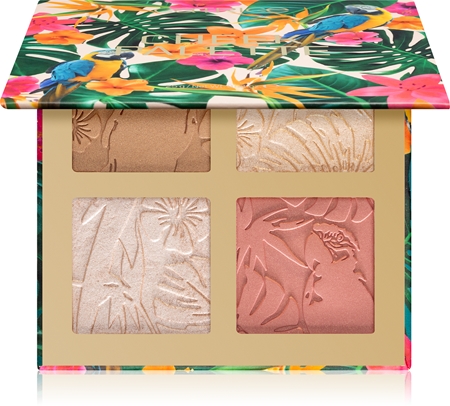 Catrice Tropic Exotic paleta para contorno de rostro