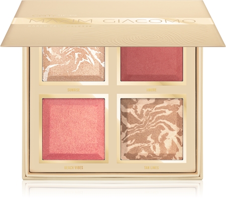 Catrice Maxim Giacomo In Colours Palette visage