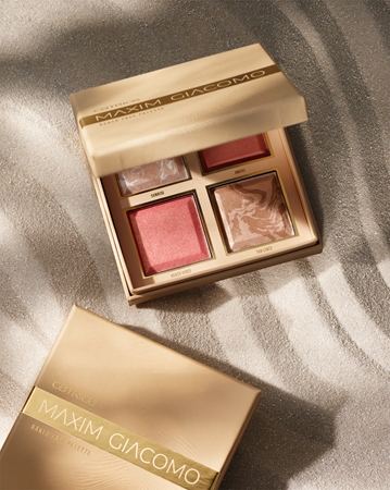 Catrice Maxim Giacomo In Colours Palette visage
