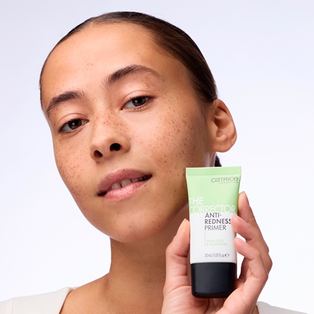 Catrice The Corrector Anti-Redness основа против зачервяване
