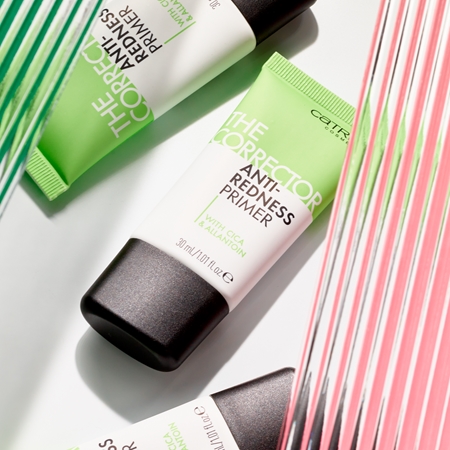 Catrice The Corrector Anti-Redness основа против зачервяване
