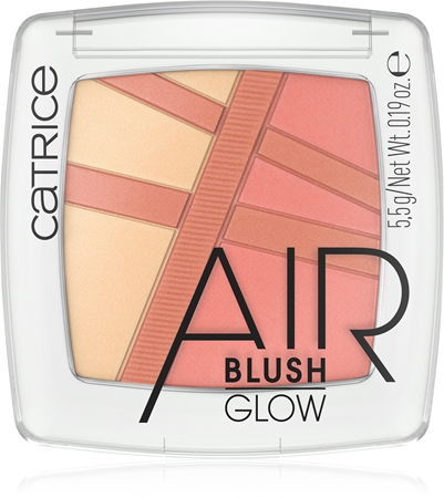 Catrice AirBlush Glow Rdečilo za posvetlitev