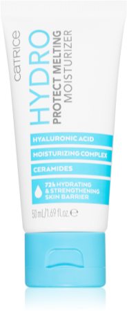 Catrice Hydro Protect Melting creme hidratante com ceramidas