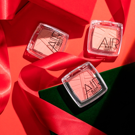 Catrice AirBlush Matt pudrasto rdečilo z mat učinkom