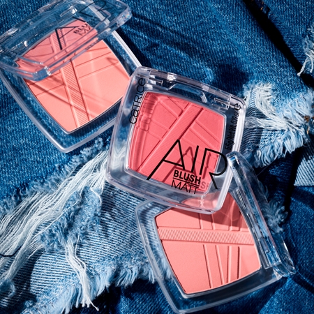 Catrice AirBlush Matt pudrasto rdečilo z mat učinkom