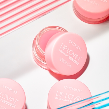 Catrice Lip Lovin' Niisutav huulemask öö