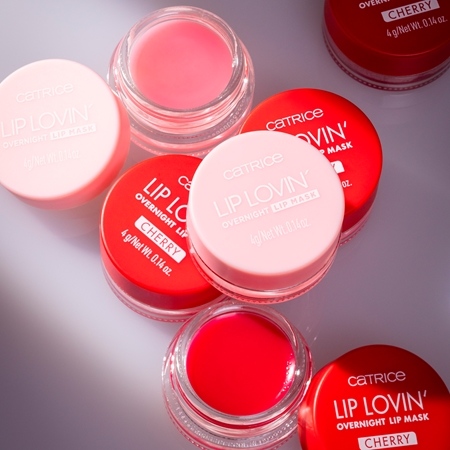 Catrice Lip Lovin' Niisutav huulemask öö