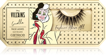 Catrice Disney Villains Cruella faux-cils avec colle incluse