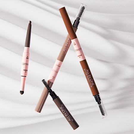 Catrice All In One lápis duplo para sobrancelhas