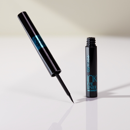 Catrice Ink Eyeliner υγρό λάινερ ματιών αδιάβροχο