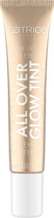 Catrice All Over Glow Tint maquillage multi-usage pour les yeux, les lèvres, et le visage