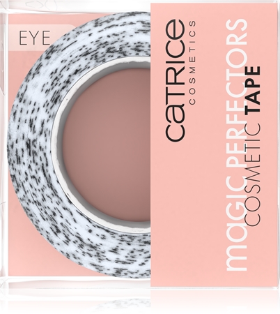 Catrice Magic Perfectors papírová lepicí páska na oční stíny