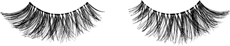 Catrice Faked künstliche Wimpern mit Klebstoff