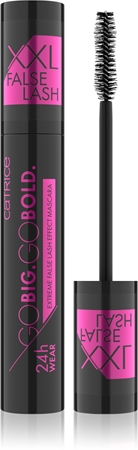 Catrice Go Big. Go Bold. 24h Wear Extreme False Lash Effect volyymia antava ja taivuttava ripsiväri