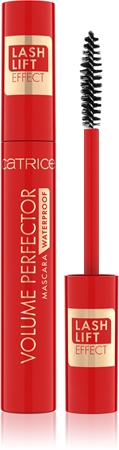 Catrice Volume Perfector voděodolná řasenka pro objem