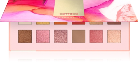 Catrice Beautiful.You. paleta cieni do powiek