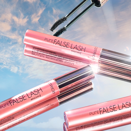 Catrice Pure False Lash řasenka pro efekt umělých řas