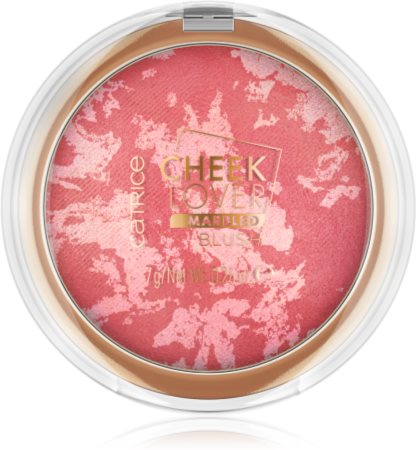 Catrice Cheek Lover Marbled blush in polvere