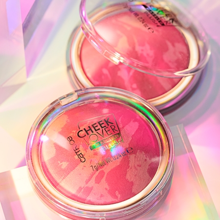 Catrice Cheek Lover Marbled πουδρέ ρουζ