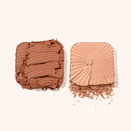 Catrice Holiday Skin Uppljusande och bronzande palett