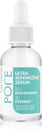 Catrice Pore Ultra Minimizing sérum para redução dos poros