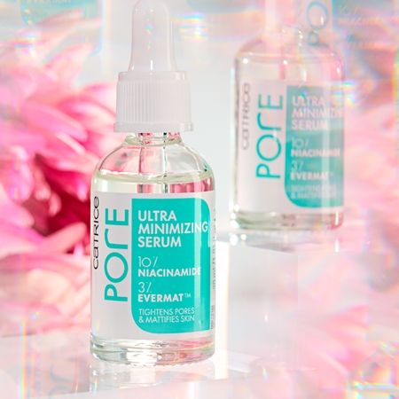 Catrice Pore Ultra Minimizing sérum pro minimalizaci pórů