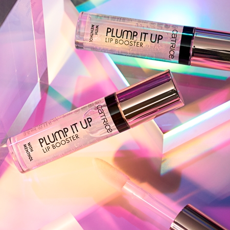 Catrice Plump It Up lesk na pery pre väčší objem