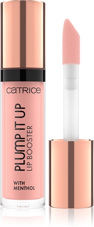 Catrice Plump It Up Apjomu piešķirošs lūpu spīdums