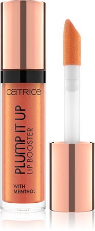 Catrice Plump It Up plumping lip gloss