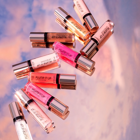 Catrice Plump It Up plumping lip gloss