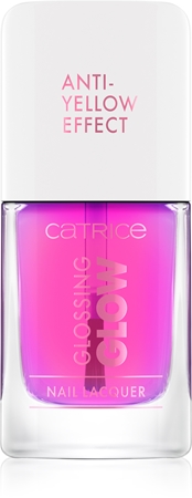 Catrice Glossing Glow lak za nohte