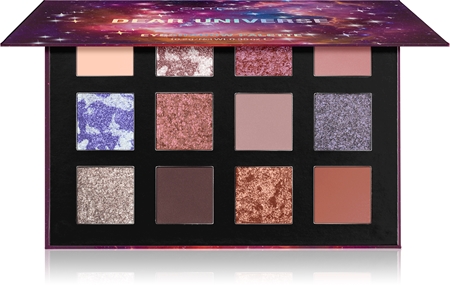 Catrice Dear Universe paleta senčil za oči