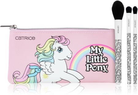Catrice My Little Pony set di pennelli