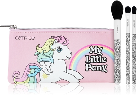 Catrice My Little Pony kit de pinceaux