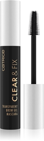 Catrice Clear & Fix transparentní gel na obočí