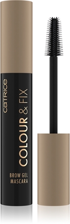 Catrice Colour & Fix máscara de sobrancelhas