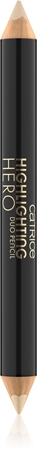 Catrice Highlighting Hero Duo crayon illuminateur visage et yeux