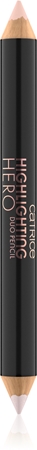 Catrice Highlighting Hero Duo lápis com brilho para rosto e olhos