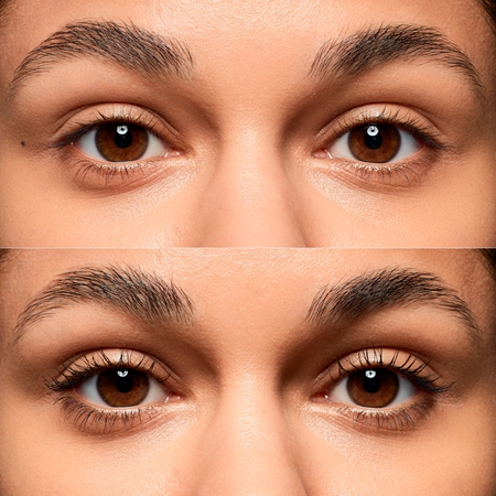 Catrice Pure False Lash Beyond Black řasenka pro efekt umělých řas