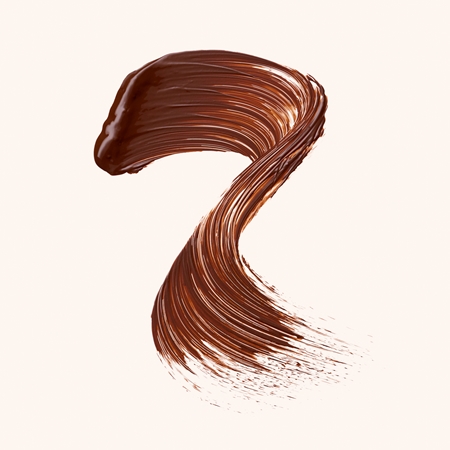 Catrice Pure Volume Magic Brown řasenka pro prodloužení, natočení a objem