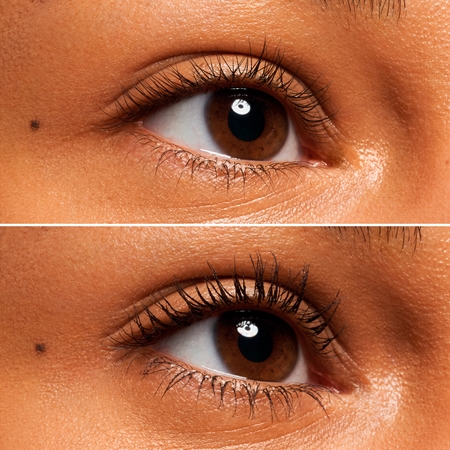 Catrice Pure Volume Magic Brown řasenka pro prodloužení, natočení a objem