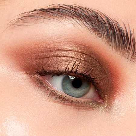 Catrice The Cozy Earth palette di ombretti