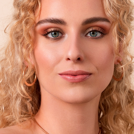 Catrice The Cozy Earth palette di ombretti
