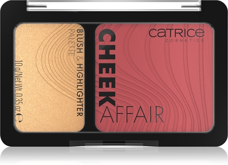 Catrice Cheek Affair Rouge med illuminator