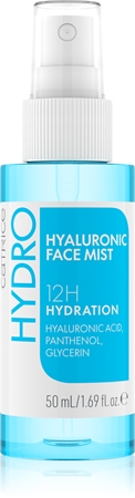 Catrice Hydro Hyaluronic ομίχλη προσώπου