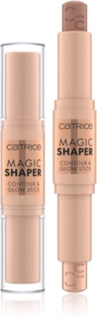 Catrice Magic Shaper bronzer and highlighter in a stick