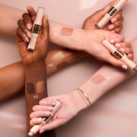 Catrice Magic Shaper bronzer a rozjasňovač v tyčince